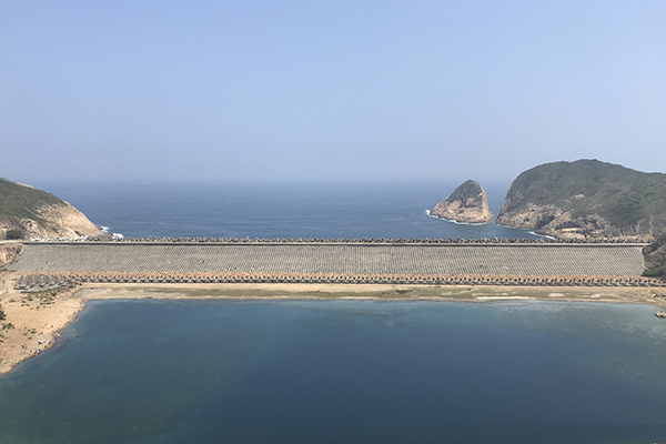 雷達水位流量無線測量方案