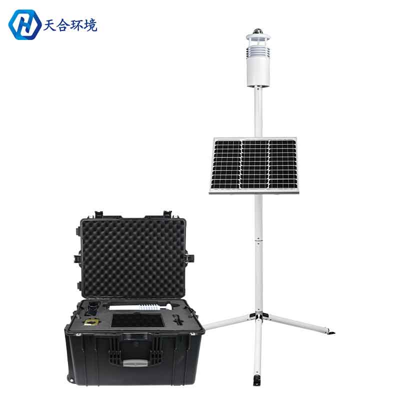 2023新款野外氣象監(jiān)測系統(tǒng)應用