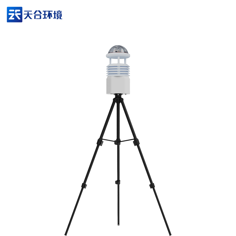 便攜式自動氣象觀測站設備介紹