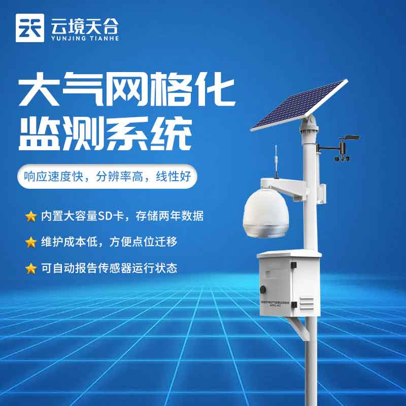 環境空氣監測站安裝標準