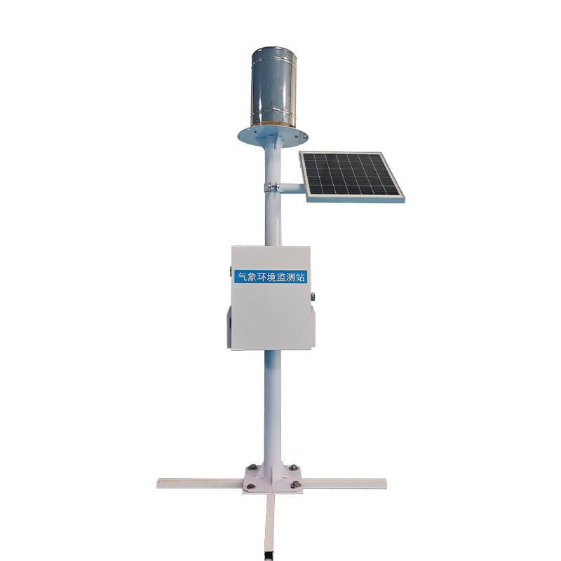 無線雨量監(jiān)測站